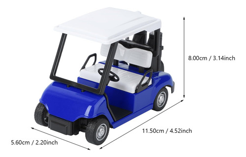 Veemoon Cochecito De Bebé Cochecito De Golf Carro Modelo Mod