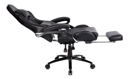Silla Computadora Ergonómica Ragnar Apoya Pies Regulable