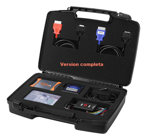 Programador Kt200 Full Versión Master Tcu Obd/boot/bdm/jtag