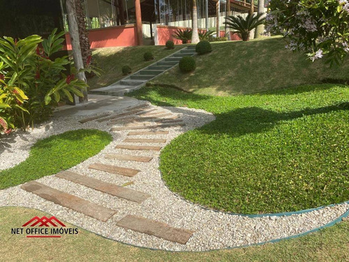 Imagem 10 de 30 de Chácara Com 2 Dormitórios À Venda, 5000 M² Por R$ 6.000.000,00 - Chácaras São José - São José Dos Campos/sp - Ch0012