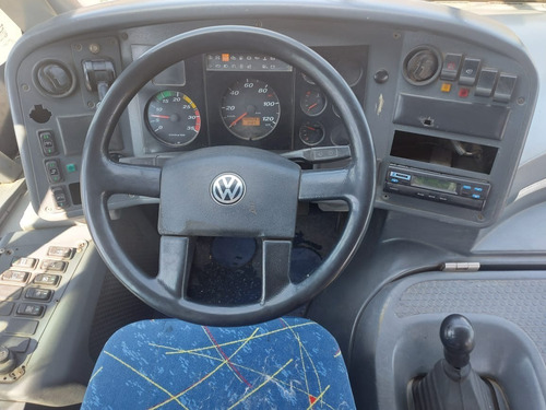 Volks Wagen, Marcopolo Sênior