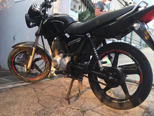 Honda Cg 150 Ks