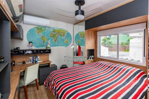 Imagem 21 de 27 de Casa Com 3 Dormitórios À Venda, 125 M² Por R$ 1.298.000 - Vila Cruzeiro - São Paulo/sp - Ca0108
