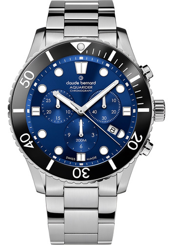 Reloj Claude Bernard Chronograph Hombre 10252.3nbmbuib
