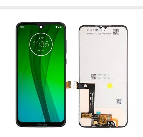 Display Motorola G7 Plus