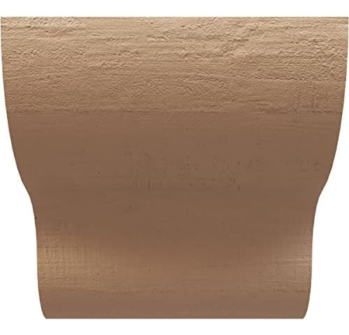 Ekena Millwork Coru08x08x08x08grnrcpr Greensboro Corbel, Bro