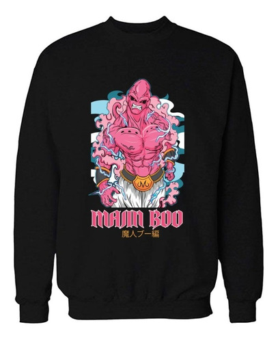 Buzo Majin Buu Anime Dragon Ball Memoestampados