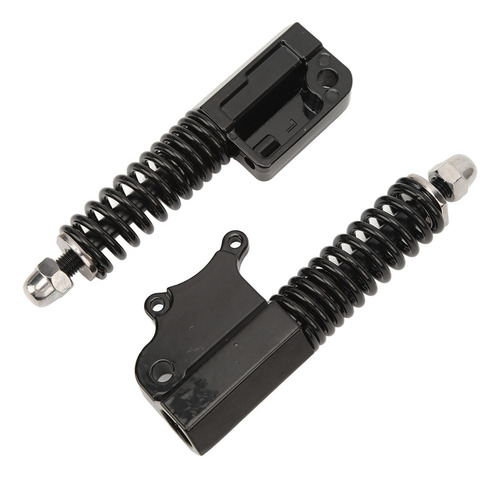 Cw 2 Amortiguadores Delanteros Hidráulicos M12 De 200 Mm De