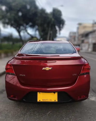 Chevrolet Onix 1.4 Ltz