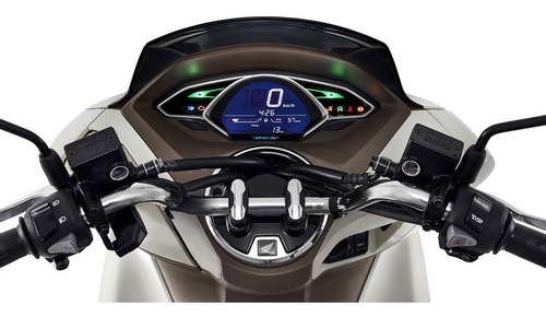 Imagen 13 de 25 de Honda Pcx 150 Scooter 2021 Modelo Dlx Nuevo - Power Bikes