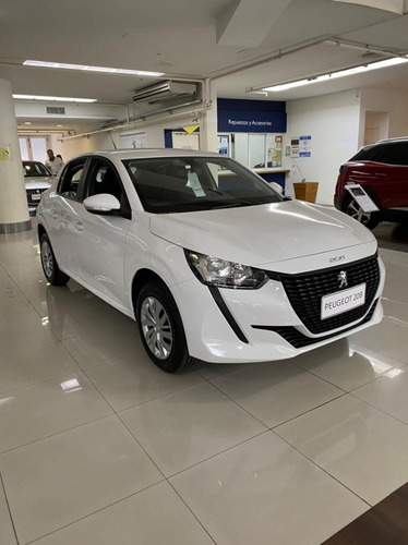 Imagen 2 de 5 de Peugeot 208 Like Pack 1.6