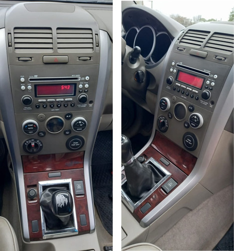Imagen 4 de 6 de Suzuki Grand Vitara 2.4 Jiii 4x4 (2010)