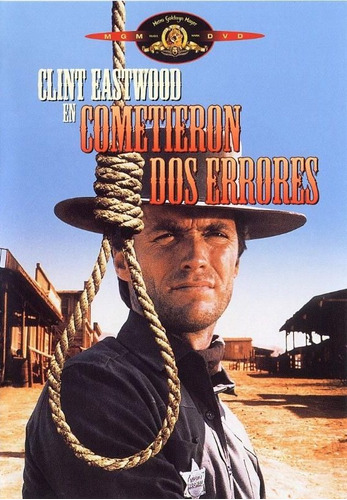 La Marca De La Horca - Clint Eastwood - Western - Dvd