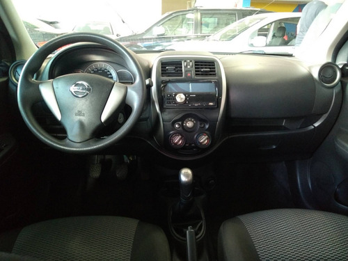 Nissan March 1.0 S 12v Flex 4p Manual Sem Entrada Uber
