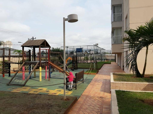 Imagem 5 de 15 de Apartamento Com 2 Dormitórios Para Alugar, 60 M² Por R$ 1.850,00/mês - Limão (zona Norte) - São Paulo/sp - Ap1573