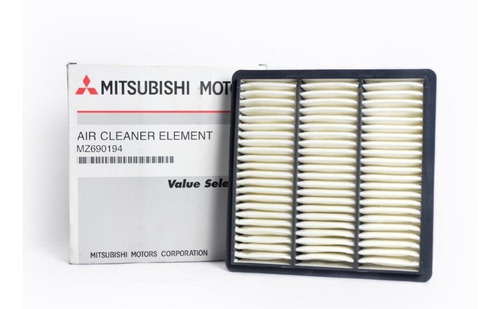 Filtro Aire Original Mitsubishi L200 2.4 Benc. 2000-2007 