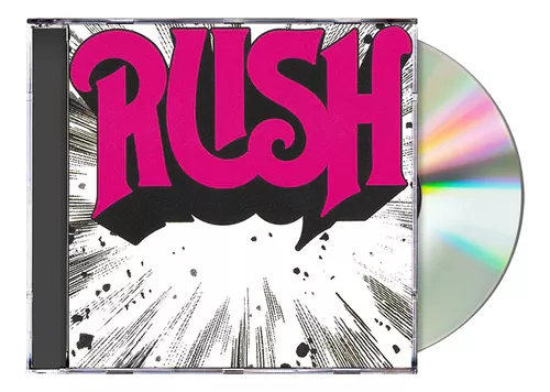 Rush Cd Nuevo Remastered Musicovinyl