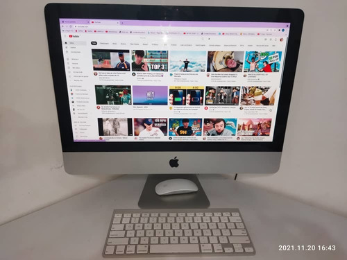 Imagen 1 de 3 de Computadora iMac Apple 