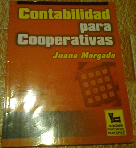 Contabilidad Para Cooperativas