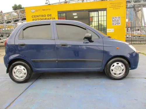Chevrolet Spark GO 1.0 MT AA