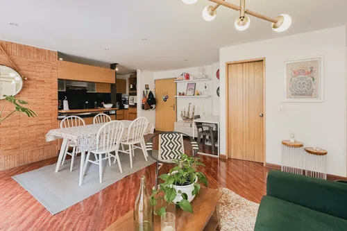 Apartamento En Venta En Chico Norte Iii. Cod V7381