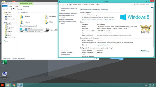 Dell Optiplex 780 160 Gb / 4 Gb Ram Ddr3 Cpu Solo (Usado)