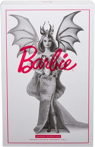 Imagem 2 de 10 de Barbie Lançamento Dragon Empress Doll 2020 Mythical Muse