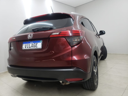 Imagem 13 de 15 de Honda Hr-v 1.8 16v Flex Ex 4p Automático 2018 2019