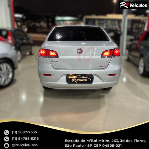 Fiat Siena 1.0 MPI EL 8V