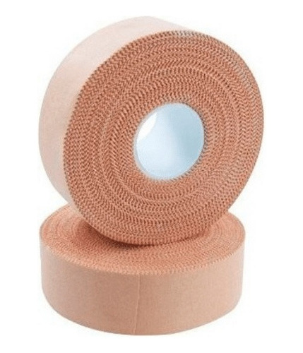 30 Leukotape 50 Mm X 13,7 Metros De Largo Beige