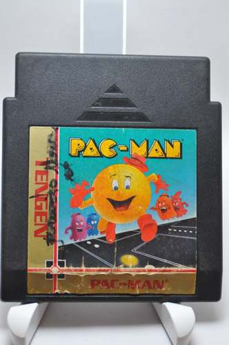 Pac-man [tengen] nes