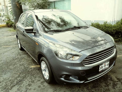 Imagen 2 de 12 de Ford Figo 2018 1.5 Energy Hatchback Mt