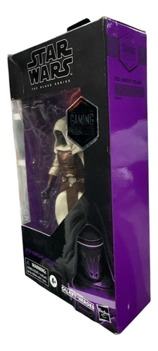 Nuevo Figura Jedi Knight Revan Star Wars Black Series 15 Cm (Usado)