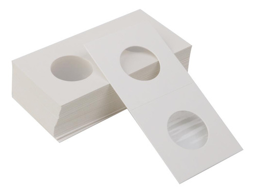 Monederos De Cartón 27.5mm