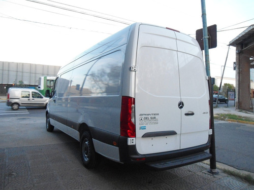 Mercedes-benz Sprinter 416 Cdi Furgón 4325 Te V2