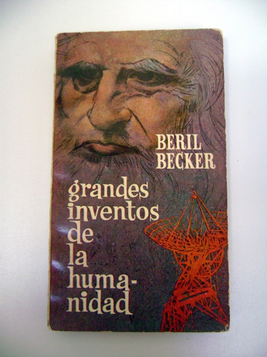 Grandes Inventos De La Humanidad Becker Leona Da Vinci Boedo