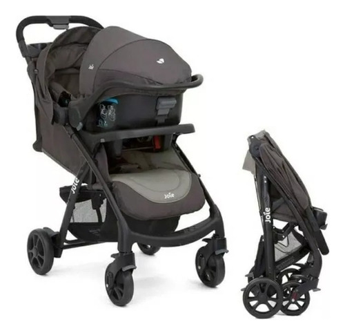 Joie Muze Travel System By Maternelle