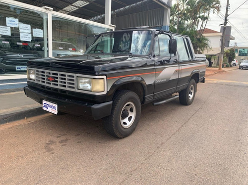 Imagem 1 de 15 de Gm - Chevrolet D20 Cd 1991