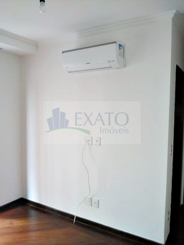 Imagem 9 de 15 de Alto Padrão 3 Suites Com Terraço 02 Vagas Proximo Parque Ibirapuera, Lazer Total - Em1277