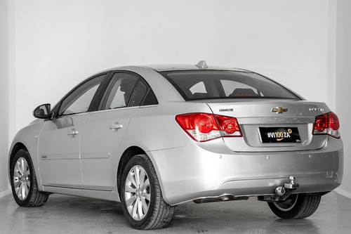 Imagem 4 de 13 de Chevrolet Cruze Sedan Cruze Lt 1.8 16v Flexpower 4p Aut. Ál