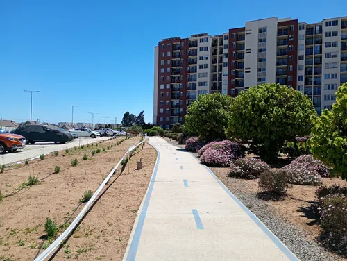 Departamento 2d 1b 1e 1b Condominio Alto Hacienda, Coquimbo
