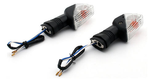 Asd Señal De Giro Trasera For Kawasaki Zx-6r 2005-2006 Kle