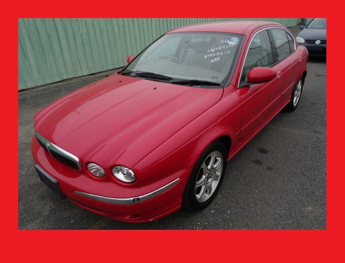 Jaguar Xtype 2003 Por Partes Refacciones Deshueso Accesorios