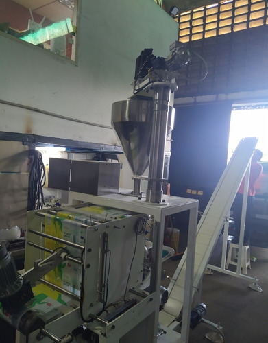Imagen 2 de 11 de Empaquetadora Automáticas Dosificador