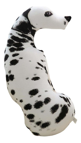 2 Uds Perro Tiro Almohada Peluche Muñecas Almohada Creativa