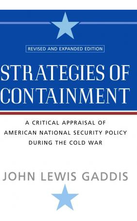 Libro Strategies Of Containment