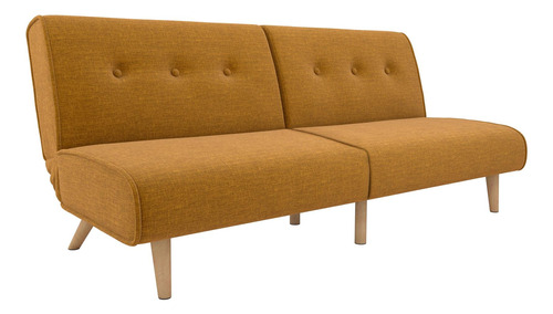 Novogratz Palm Springs - Sofa Cama Convertible De Lino