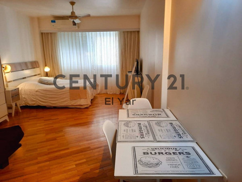 Imagen 2 de 25 de Venta - Divino Monoambiente Totalmente Amoblado - Retiro