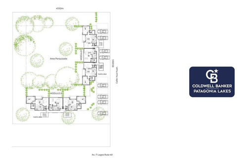 Imagen 10 de 18 de Venta Departamento 58,5 M2 En Pozo Uf 1 Complejo Lomas Del Correntoso Villa La Angostura