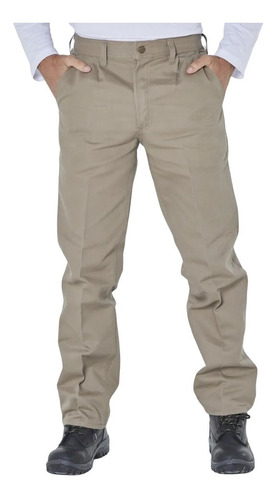 Imagen 1 de 7 de Pantalón De Trabajo Clásico Pampero Original Talle 38 Al 60